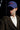 VINTAGE - NAVY BACKNOW STUDIO
